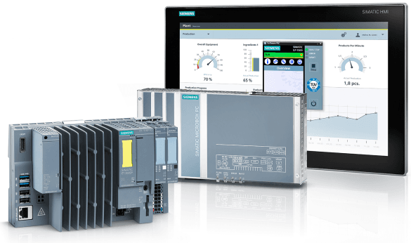 Công dụng của SIMATIC IPC