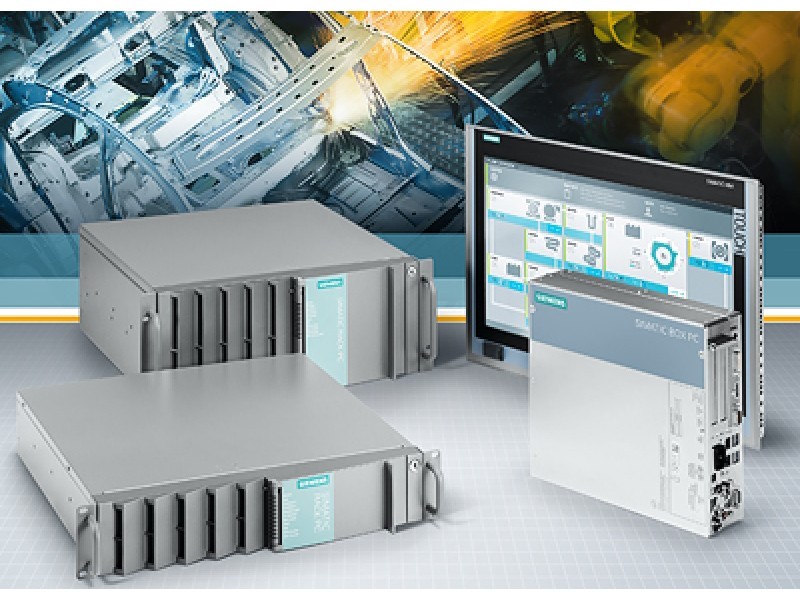 Máy tính công nghiệp Siemens