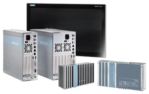 Máy tính công nghiệp Siemens