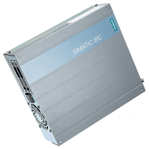 Máy tính công nghiệp SIMATIC IPC627E dạng hộp, lắp trong tủ điện