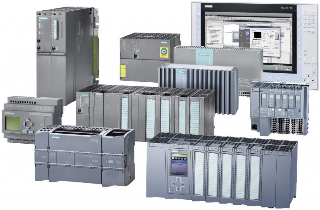 Hệ thống tự động hóa Siemens