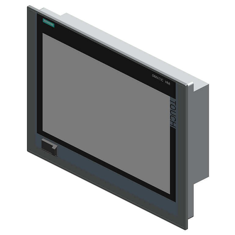 Màn hình cảm ứng của máy tính công nghiệp SIMATIC IPC477E