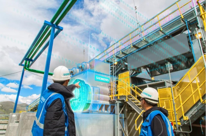 Công nghệ Siemens trong lĩnh vực xây dựng