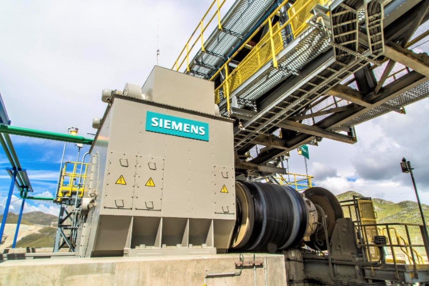 Sản phẩm công nghệ của Siemens trong lĩnh vực xây dựng