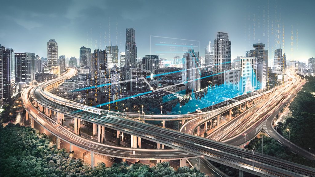 Giải pháp cơ sở hạ tầng vận chuyển của Siemens