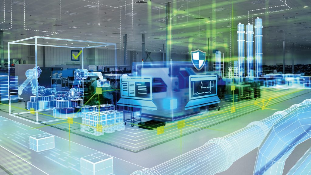 Giải pháp số hoá của Siemens hỗ trợ ngành công nghiệp
