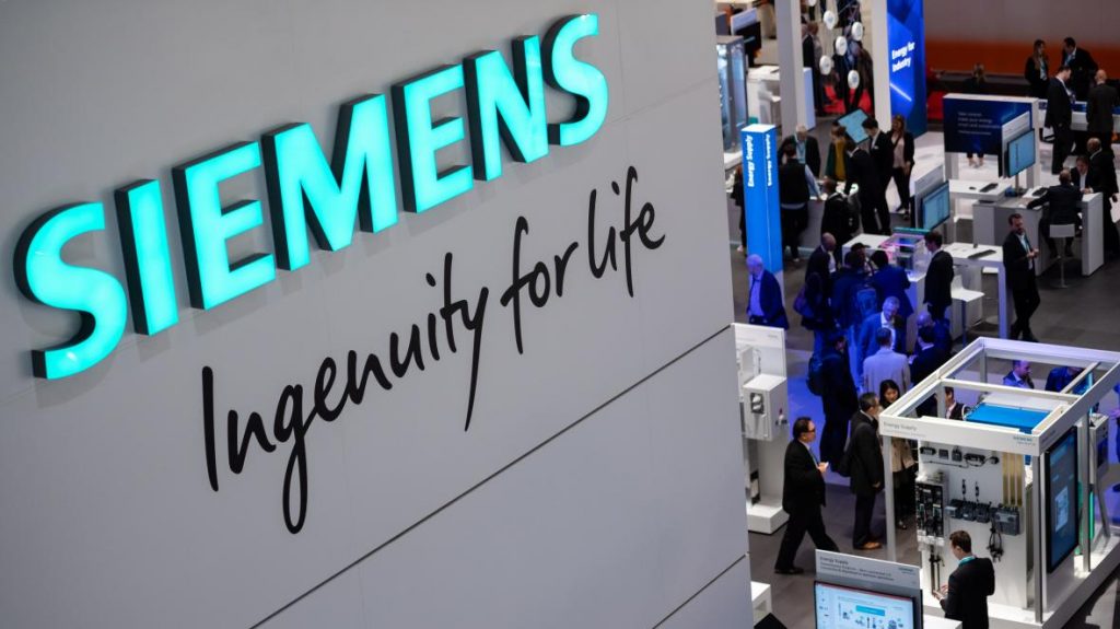 Giải pháp tự động hóa trong nhà máy bia của Siemens