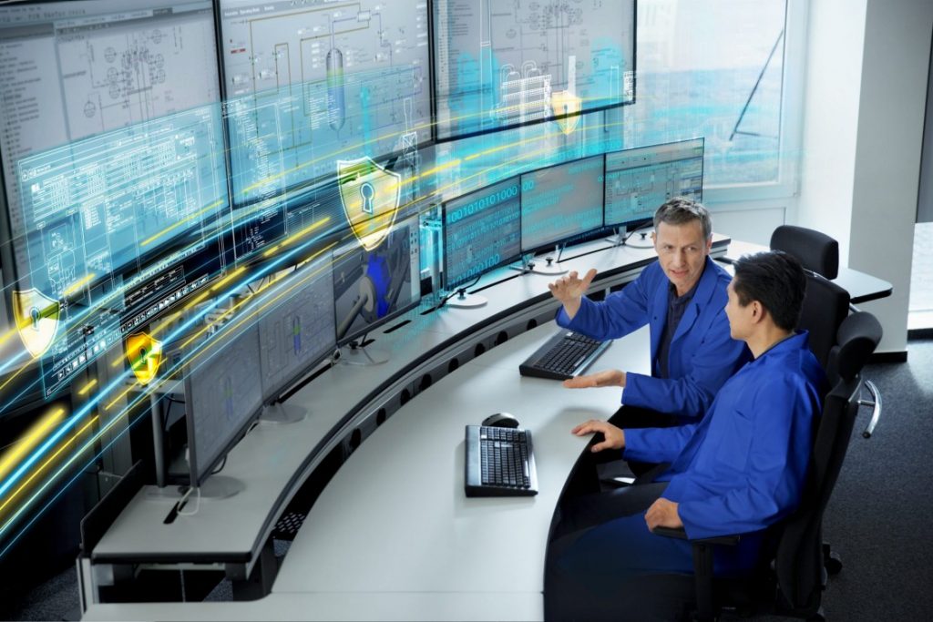  Tầm quan trọng của giải pháp tự động hóa Siemens trong công nghiệp 
