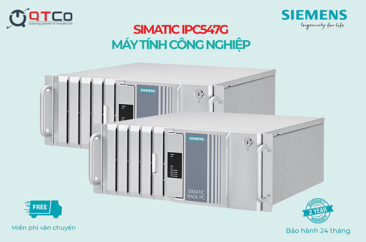 Siemens SIMATIC IPC547G