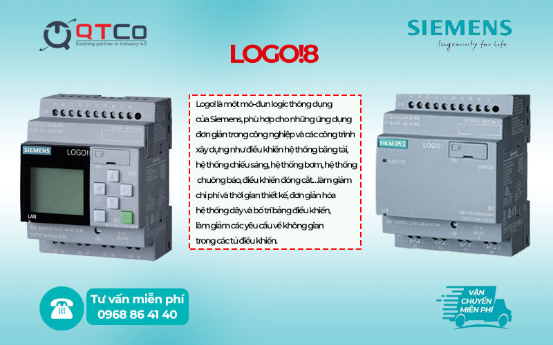  Logo!8 của Siemens