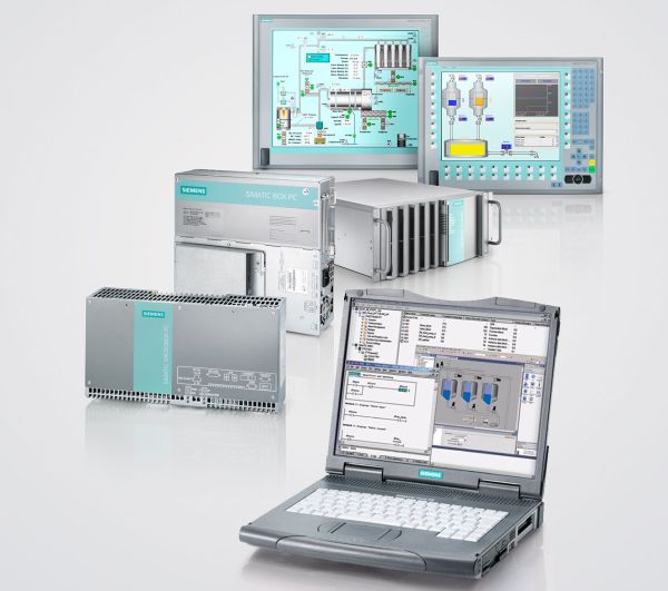 Các dòng máy tính của Siemens