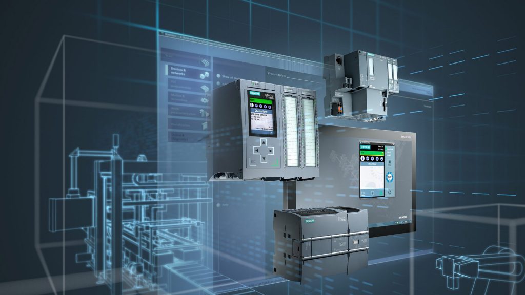 Các tính năng của máy tính Rackmount công nghiệp Siemens