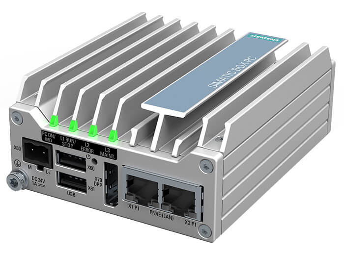 Đặc điểm của máy tính công nghiệp Siemens