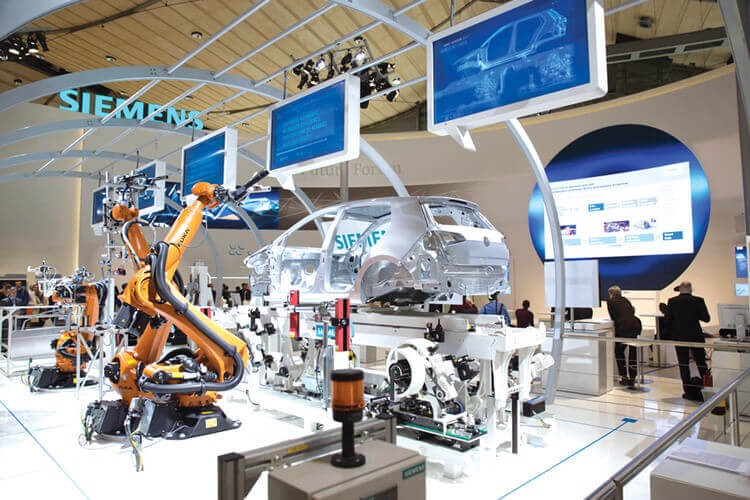 Tìm hiểu về máy tính công nghiệp Siemens