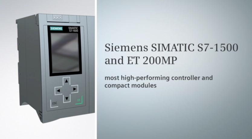 Thiết bị công nghiệp của siemens