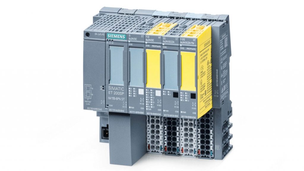 Lợi ích của SIMATIC ET 200SP HA