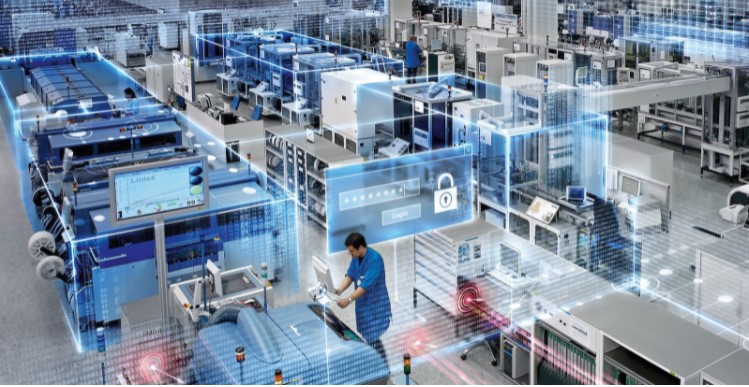 Những điểm nổi bật của hệ thống tự động hóa công nghiệp SIMATIC 
