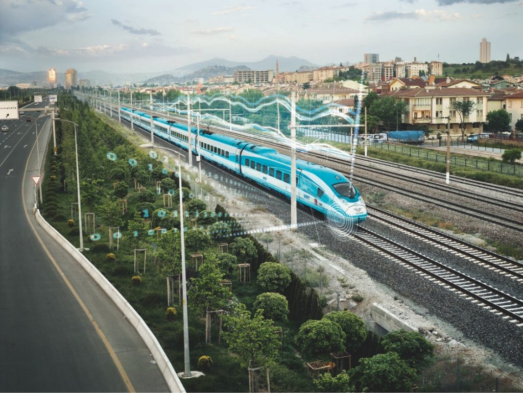 Một số sản phẩm tự động hóa đường sắt Siemens