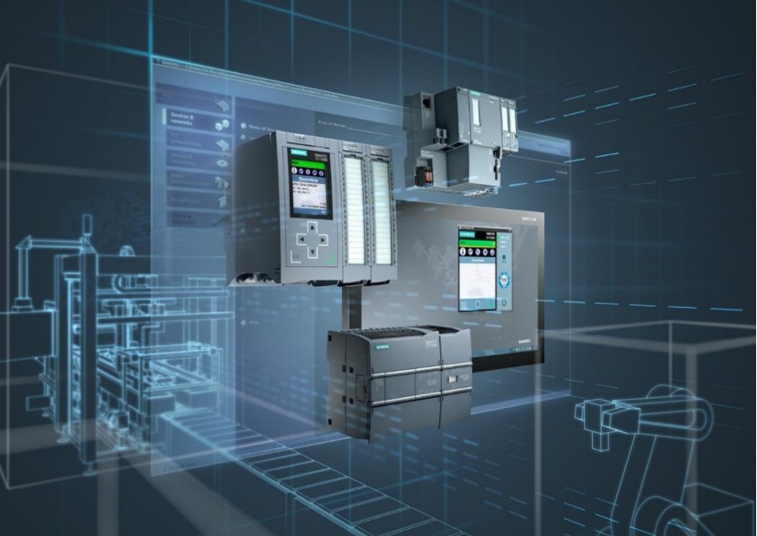 Hệ thống tự động hóa của Siemens