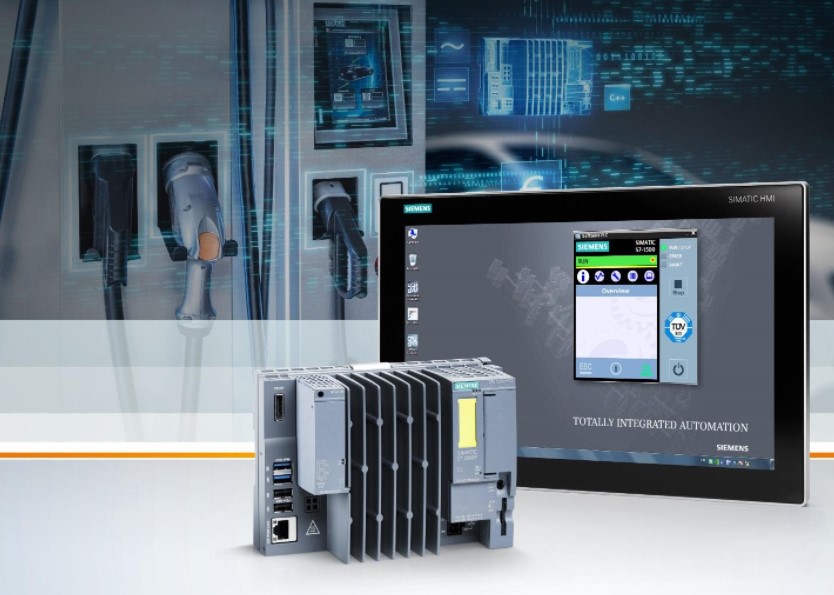 Máy tính Siemens hiệu suất cao