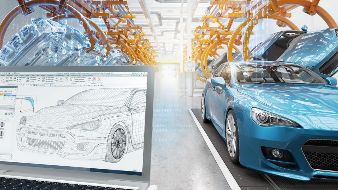 Máy tính công nghiệp Siemens ứng dụng trong kho xưởng