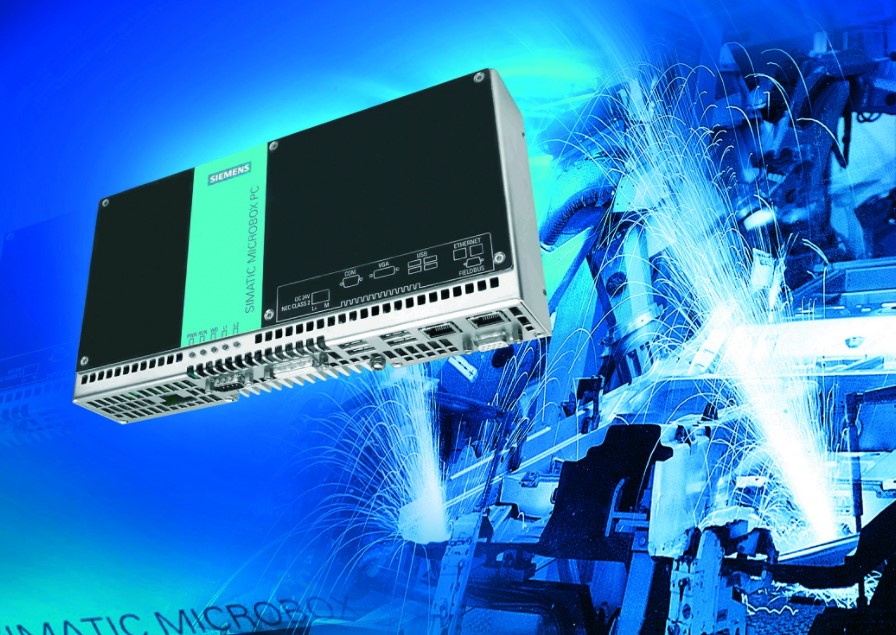  SIMATIC Microbox PC 420 