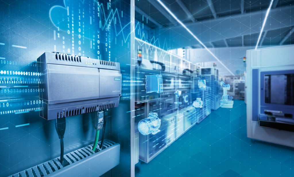 Siemens Industrial IoT